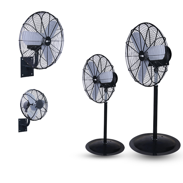 Air circulator