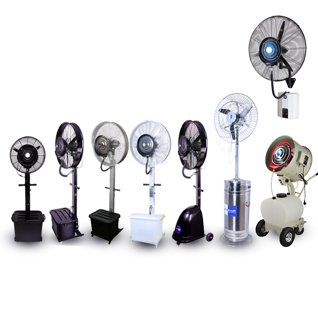 Mist Fan