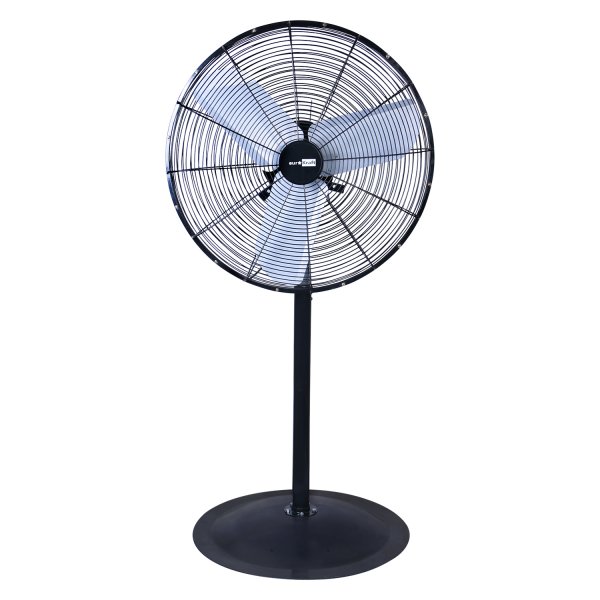24" Pedestal Industrial Air Circulators