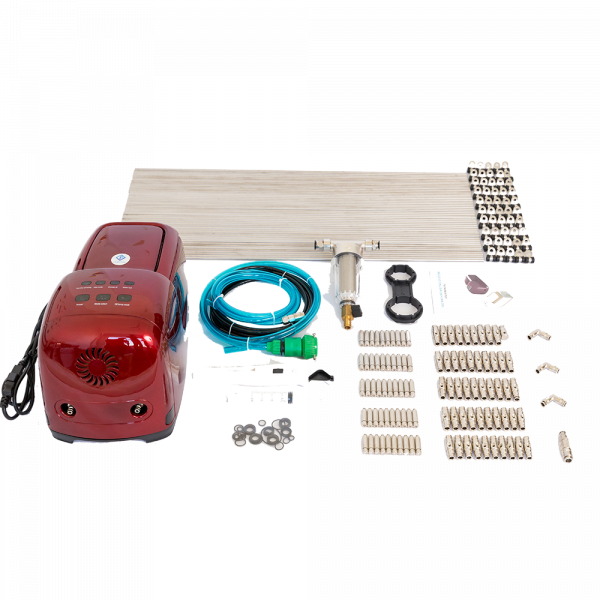 High Pressure Misting Systems EKMST-30