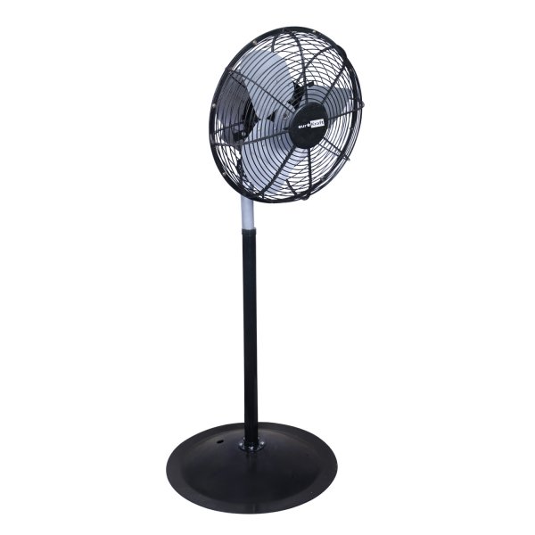 20" Pedestal Industrial Air Circulators