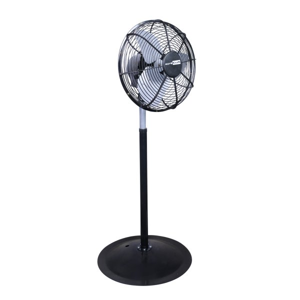 18" Pedestal Industrial Air Circulators
