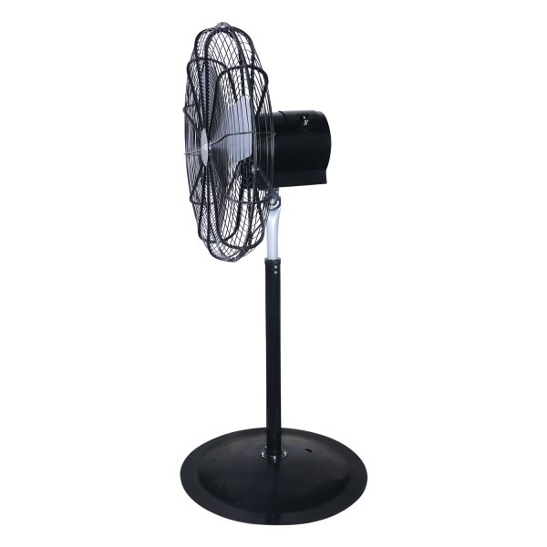 24" Pedestal Industrial Air Circulators