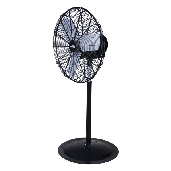 30" Pedestal Industrial Air Circulators