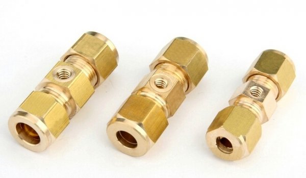 Net Ferrule Single Hole Nozzle Connector