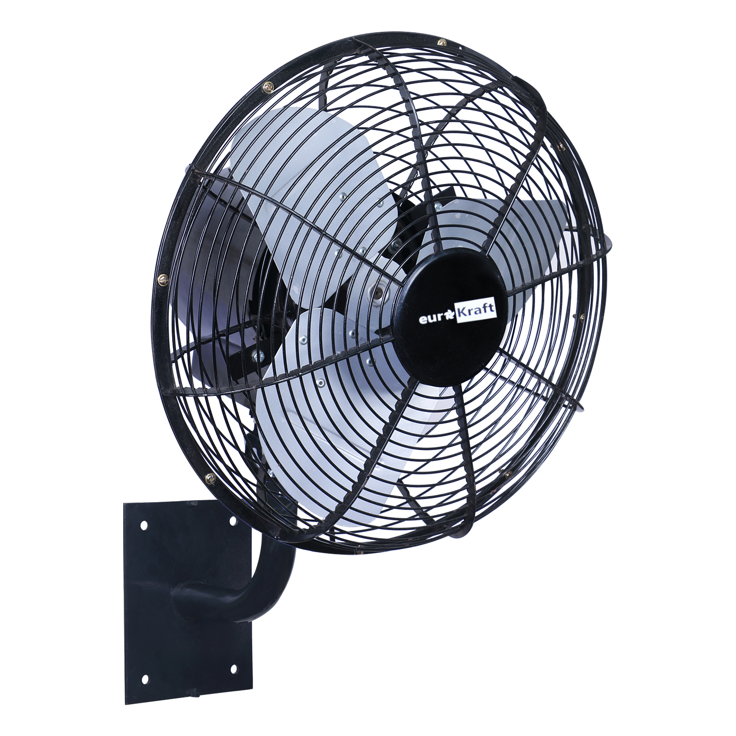 Eurokraft 18 Inch Oscillating Wall Fan