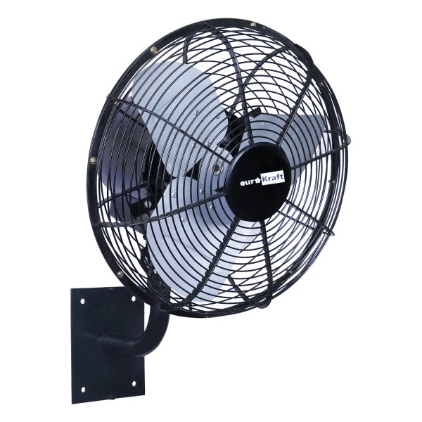 Eurokraft 18 Inch Oscillating Wall Fan