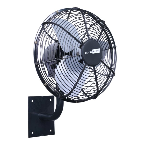 Eurokraft 20 Inch Oscillating Wall Fan