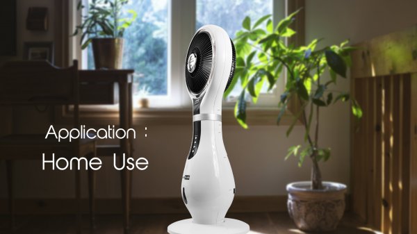 Dexter Indoor Mist Fan