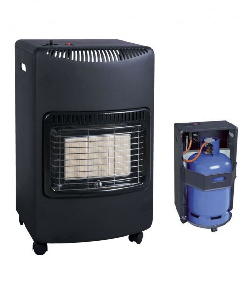 SMARTFLAME Gas Heater Bhukhari