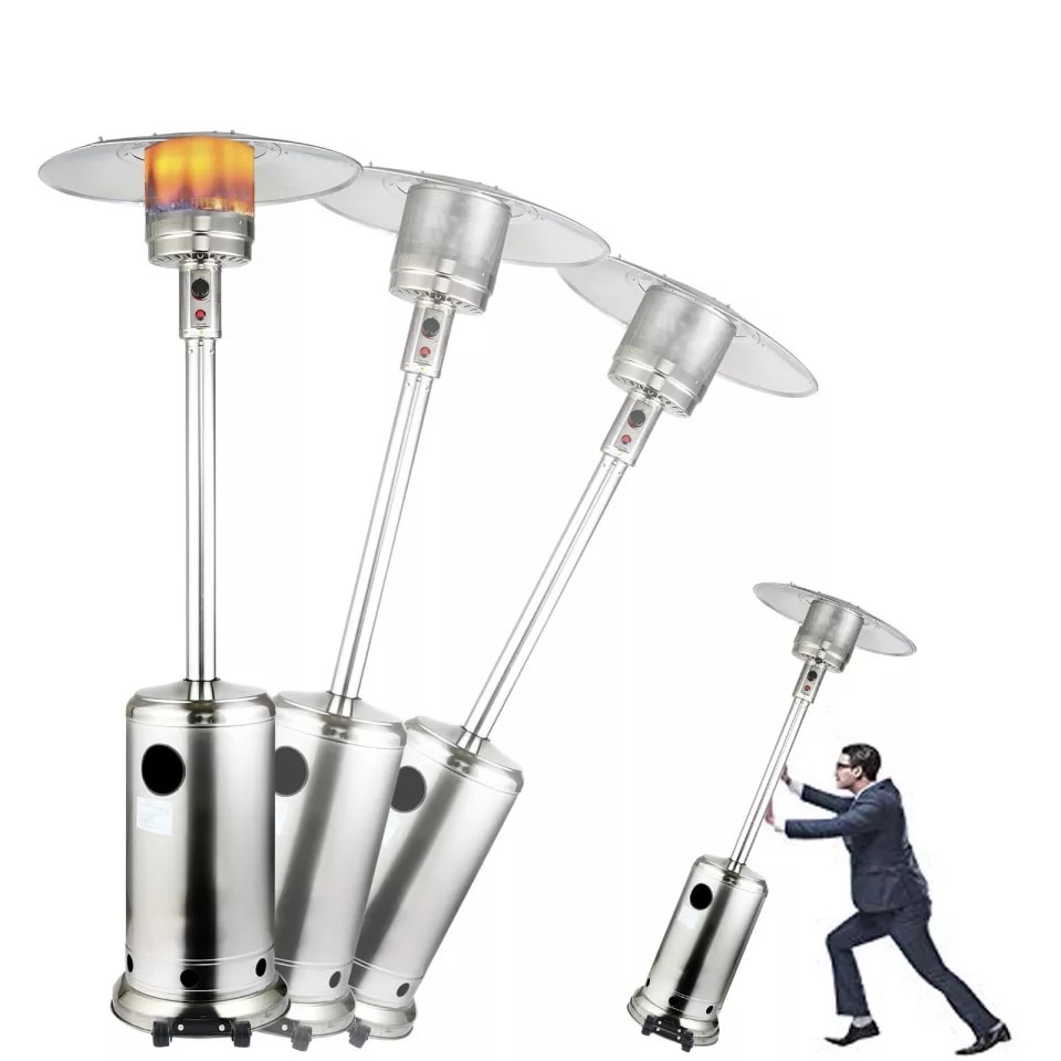 SMARTFLAME LPG Gas Patio Heater
