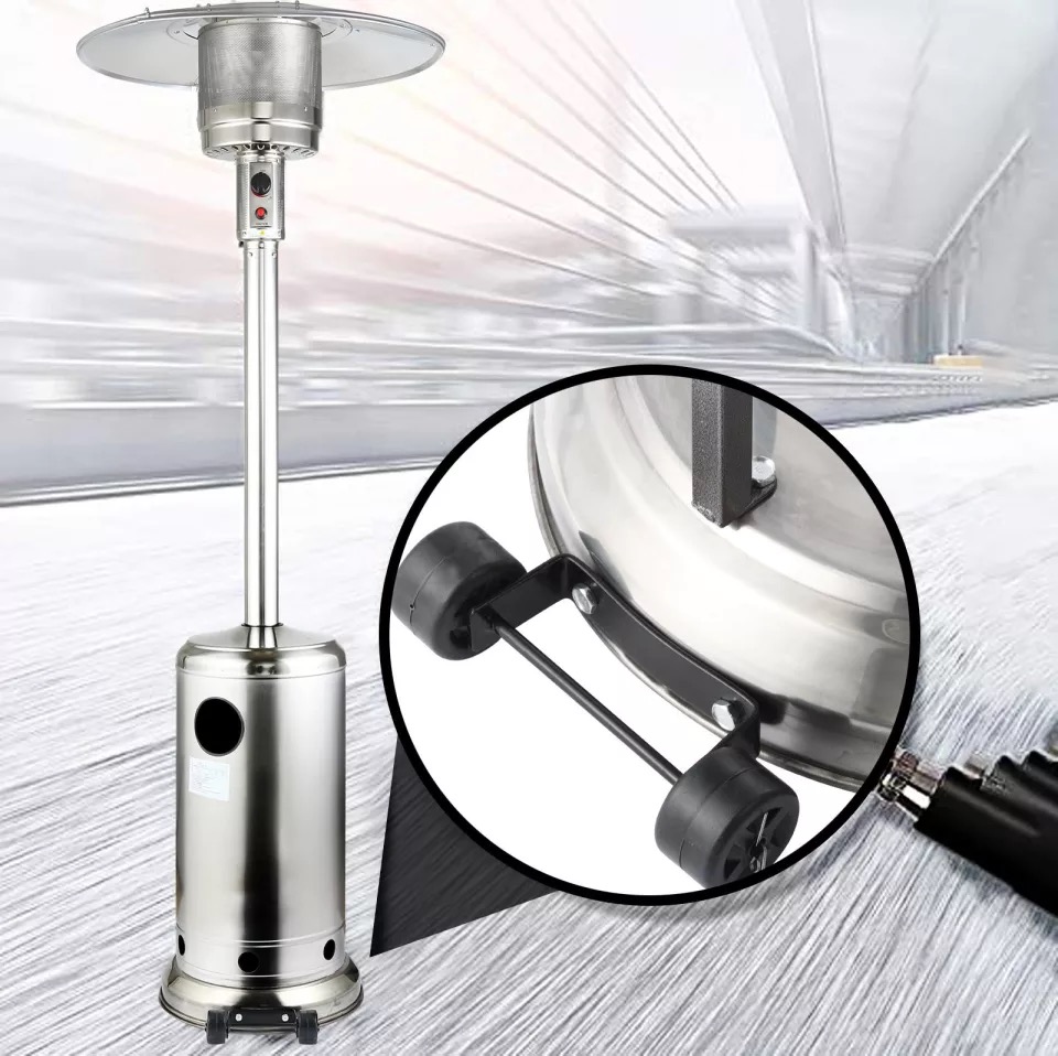 SMARTFLAME LPG Gas Patio Heater