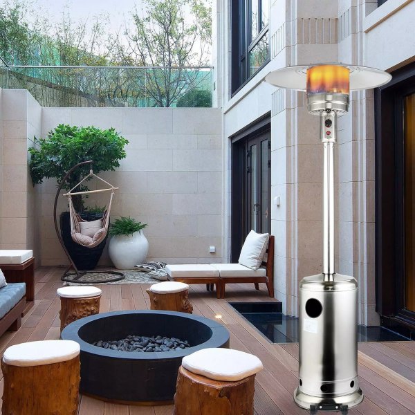 SMARTFLAME LPG Gas Patio Heater