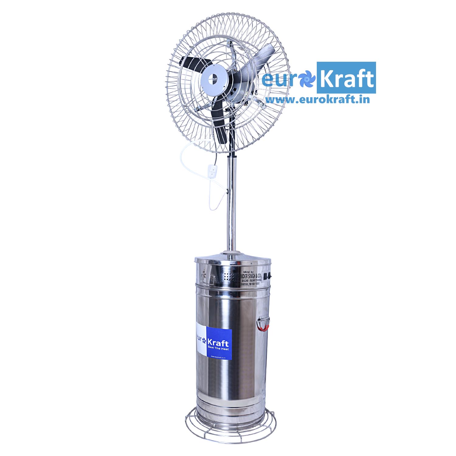 Fusion Mist Fan