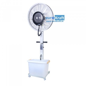 Splash mist fan