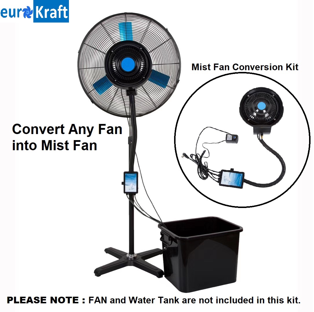 Mist Fan Conversion Kit