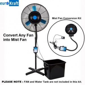 Mist Fan Conversion Kit