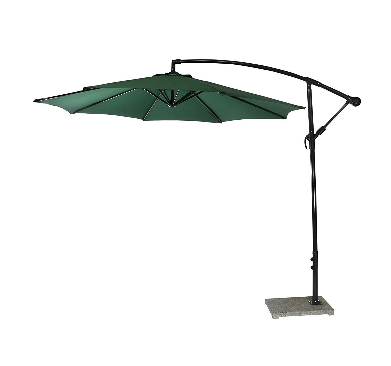 Luxury Side Pole Umbrella