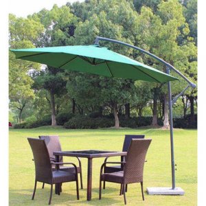 Luxury Side Pole Umbrella
