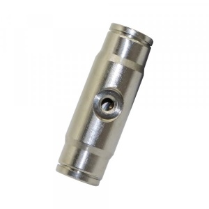 Slip-lock Connector Single Hole Nozzle Connector
