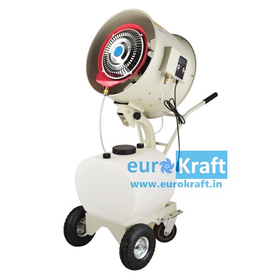 Tornado Mist Fan
