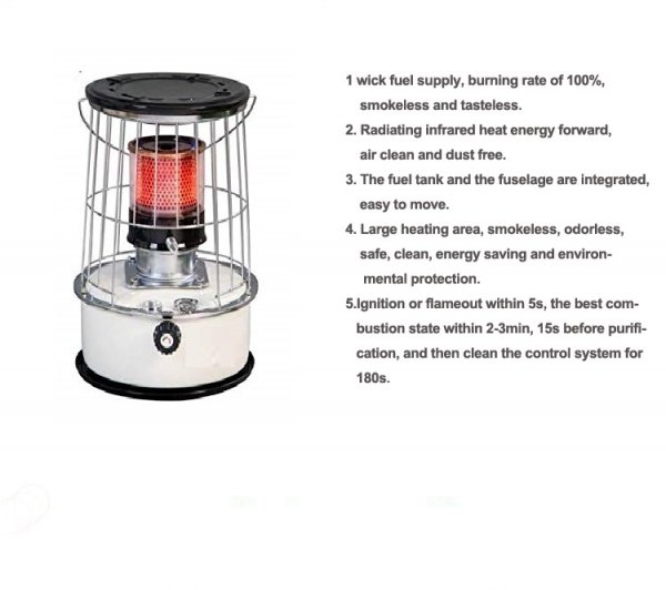 Kerosene heater TS-77 Indoor Heating