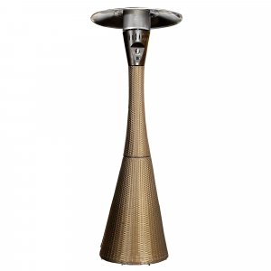 Smartflame Magna Italia Rattan Patio Heater