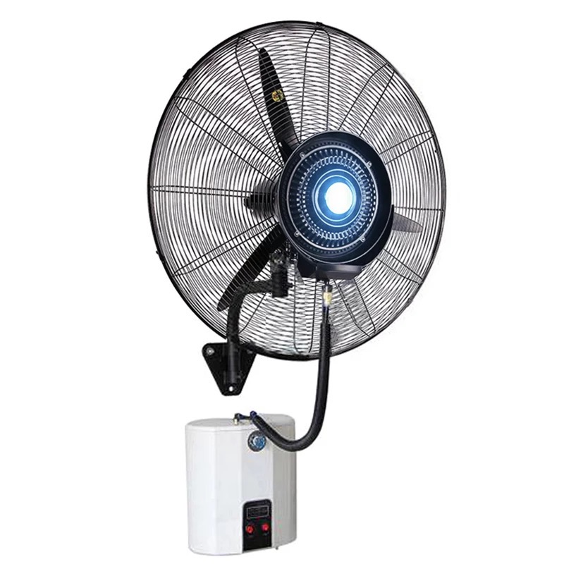 Amaze Wall Mount Mist fan